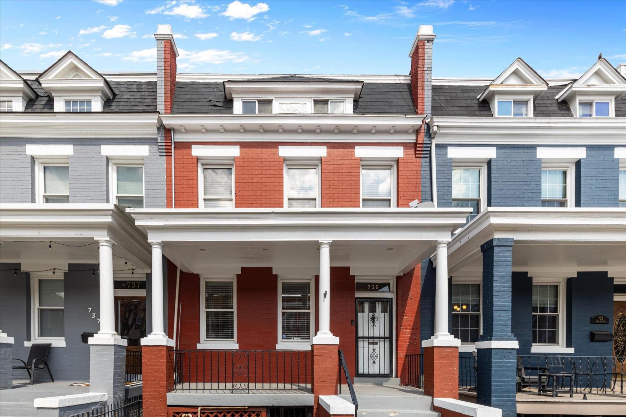 Family & Group Trips To Dc - 4-Br Close To Metro 워싱턴 외부 사진